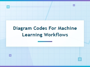 Machine Learning Workflow Diagram Templates and Code Examples
